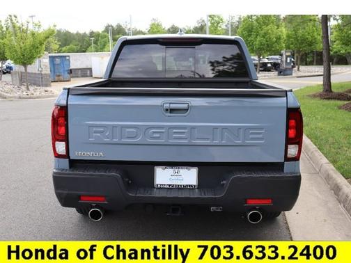 2024 Honda Ridgeline RTL