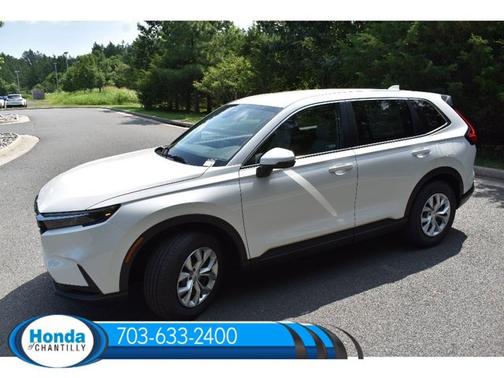 2026 Honda CR-V LX
