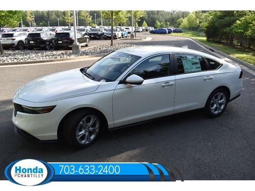 2025 Honda Accord LX