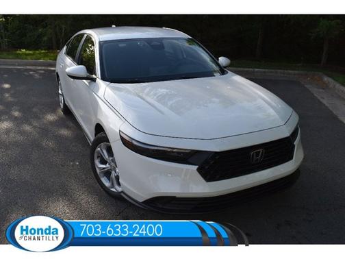 2025 Honda Accord LX