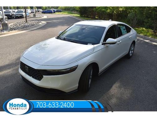 2025 Honda Accord LX