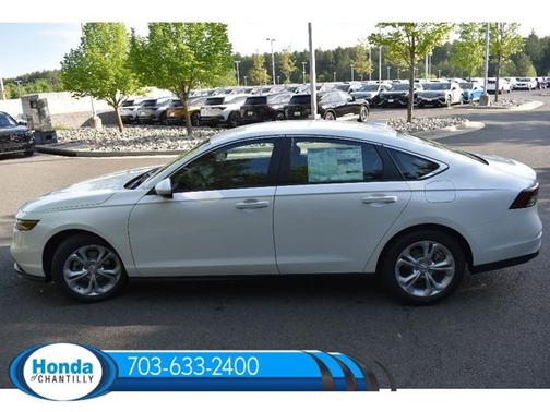 2025 Honda Accord LX
