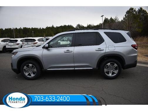 2026 Honda Pilot EX-L