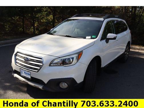 2016 Subaru Outback Limited