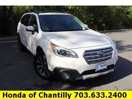 2016 Subaru Outback Limited