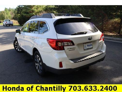 2016 Subaru Outback Limited