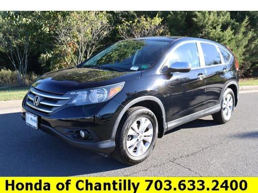 2014 Honda CR-V EX