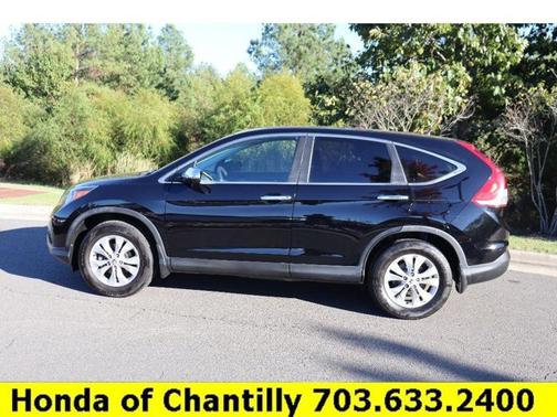2014 Honda CR-V EX