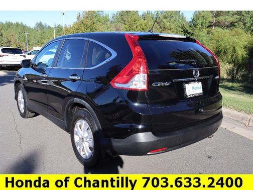 2014 Honda CR-V EX