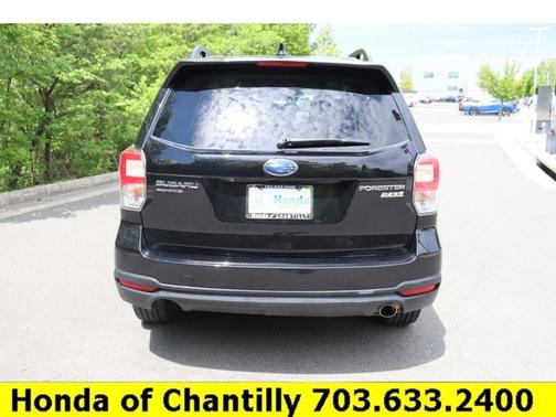 2017 Subaru Forester 2.5i Limited