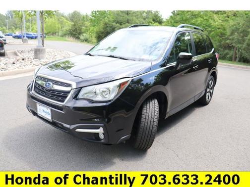2017 Subaru Forester 2.5i Limited