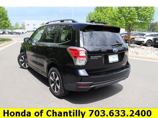 2017 Subaru Forester 2.5i Limited