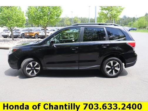 2017 Subaru Forester 2.5i Limited