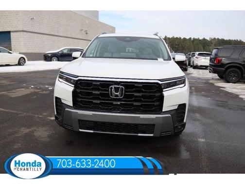 2026 Honda Pilot Touring S