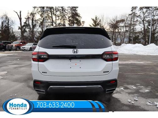 2026 Honda Pilot Touring S