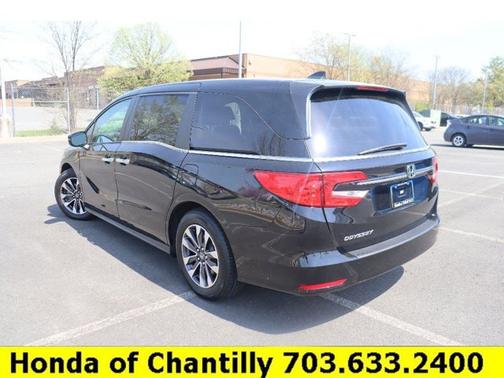 2023 Honda Odyssey EX-L