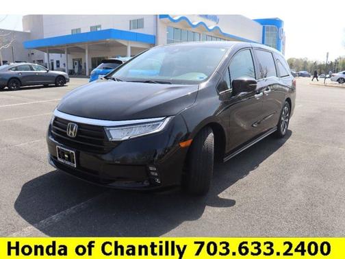 2023 Honda Odyssey EX-L