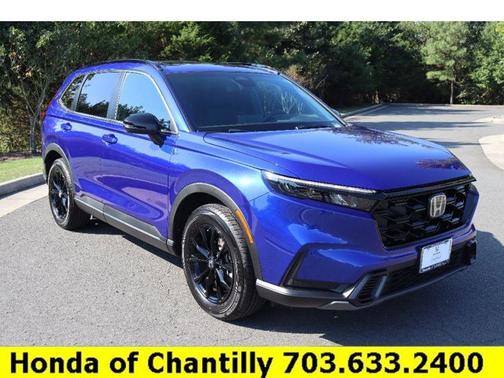 2025 Honda CR-V Hybrid Sport