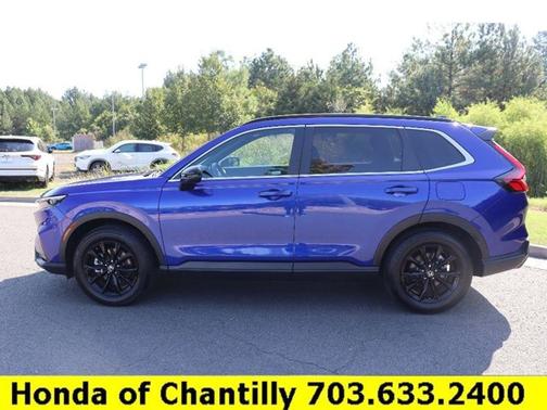 2025 Honda CR-V Hybrid Sport
