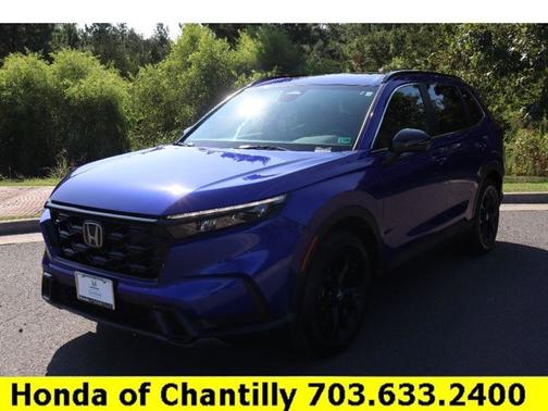 2025 Honda CR-V Hybrid Sport
