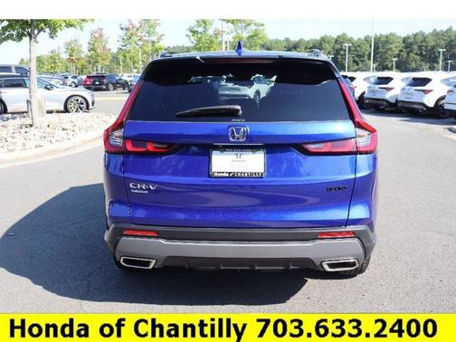 2025 Honda CR-V Hybrid Sport