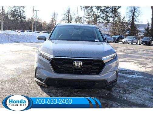 2026 Honda CR-V EX-L