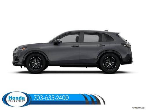 2025 Honda HR-V EX-L