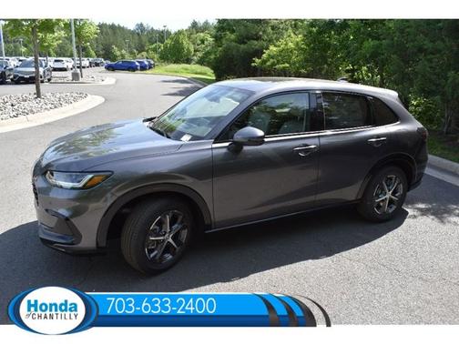 2025 Honda HR-V EX-L