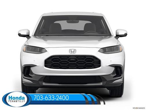 2025 Honda HR-V EX-L