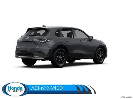 2025 Honda HR-V EX-L
