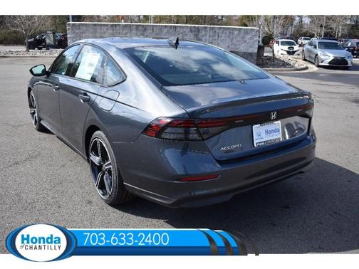 2026 Honda Accord SE