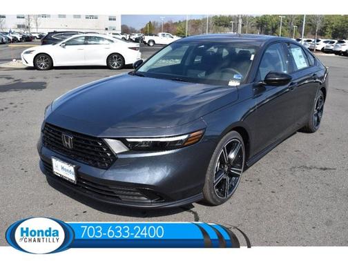 2026 Honda Accord SE