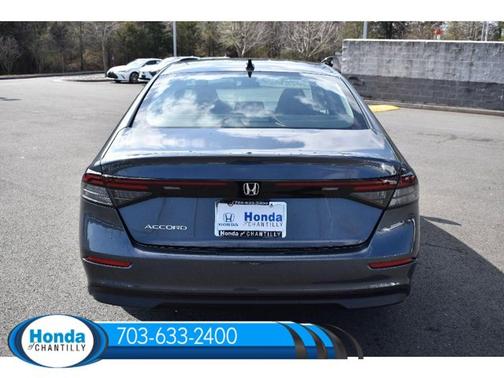 2026 Honda Accord SE