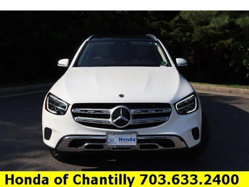 2022 Mercedes-Benz GLC 300 Base