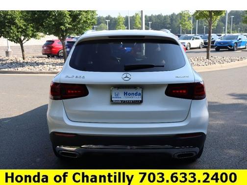 2022 Mercedes-Benz GLC 300 Base