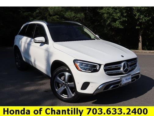 2022 Mercedes-Benz GLC 300 Base