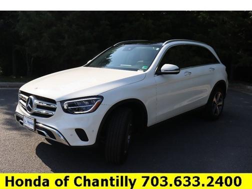 2022 Mercedes-Benz GLC 300 Base