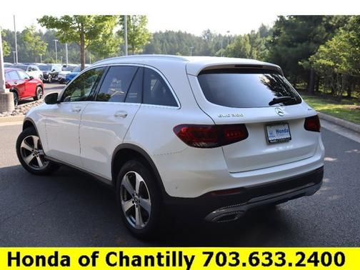 2022 Mercedes-Benz GLC 300 Base