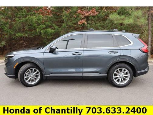 2023 Honda CR-V EX-L