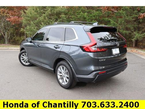 2023 Honda CR-V EX-L