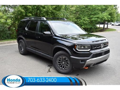 2026 Honda Passport TrailSport