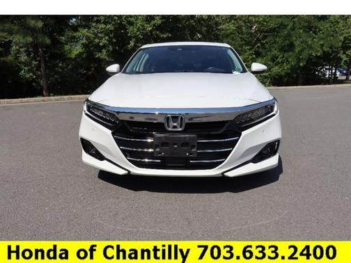 2022 Honda Accord EX-L
