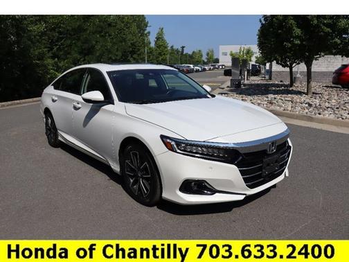 2022 Honda Accord EX-L