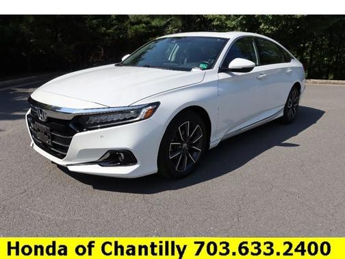 2022 Honda Accord EX-L
