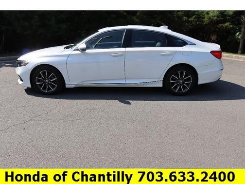 2022 Honda Accord EX-L