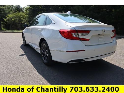 2022 Honda Accord EX-L
