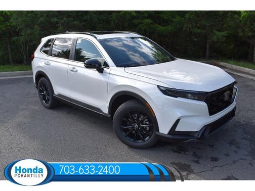 2025 Honda CR-V Hybrid Sport-L