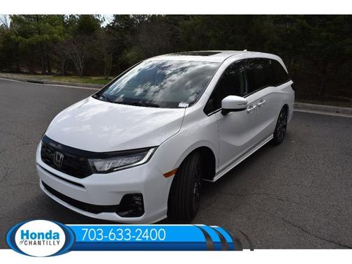 2025 Honda Odyssey Elite