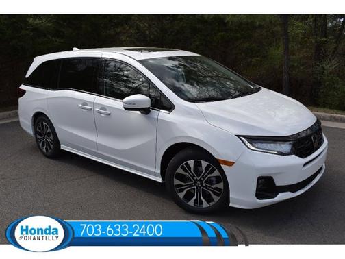 2025 Honda Odyssey Elite