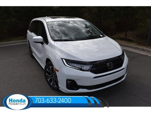 2025 Honda Odyssey Elite